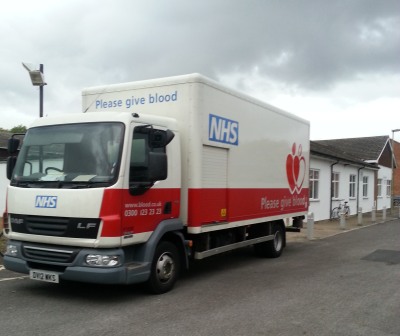 Give Blood