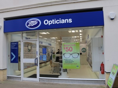 Boots Optician