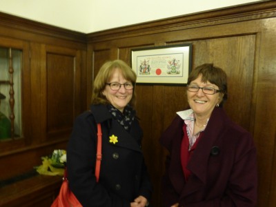 Annual Parish Meeting