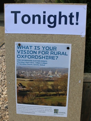 The Destruction of Rural Oxfordshire