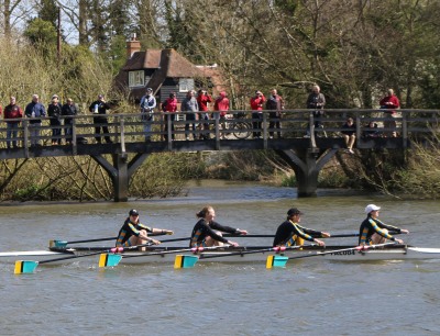 Abingdon Spring Head