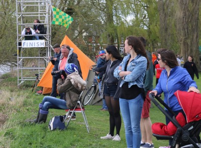Abingdon Spring Head