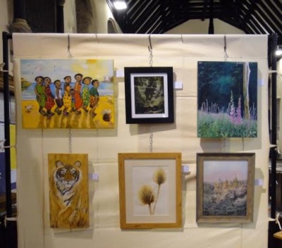 Abingdon Artists Spring Exhibition