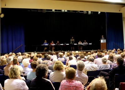 Parliamentary Hustings