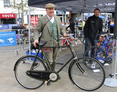 Abingdon Freewheeling Cycle Festival