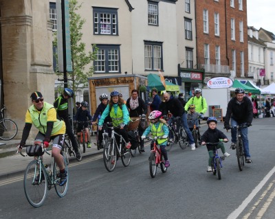 Abingdon Freewheeling Cycle Festival