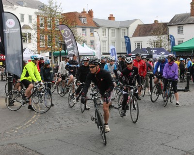 Abingdon Freewheeling Cycle Festival