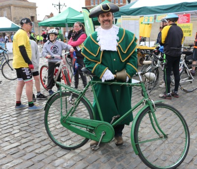 Abingdon Freewheeling Cycle Festival