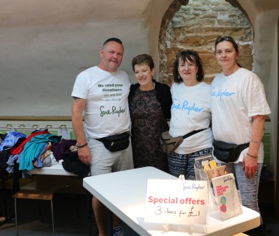 Sue Ryder