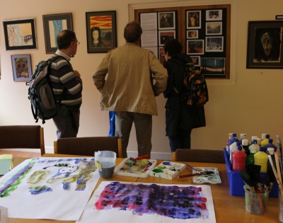 Oxfordshire Mind Art Group 