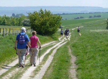 Ridgeway