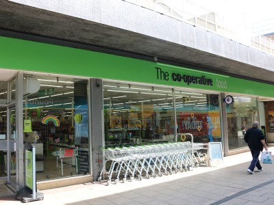 Bury Street Co-op to Cease Trading