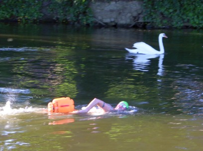 Changes Round Abingdon Bridge