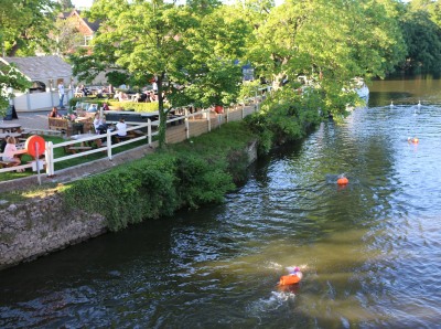 Changes Round Abingdon Bridge