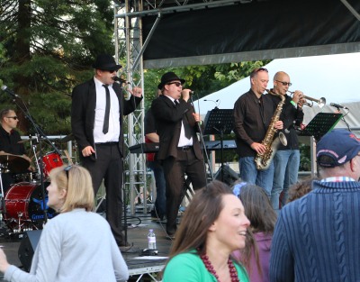 Music in the Park