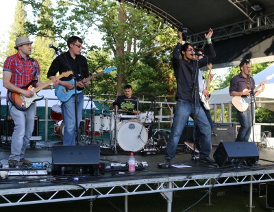 Music in the Park