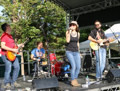 Music in the Park