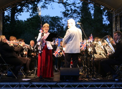 Music in the Park