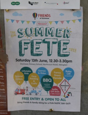 Summer Fete