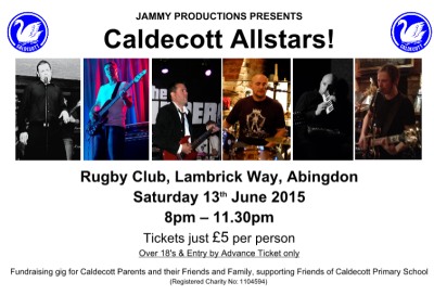 Caldecott Allstars