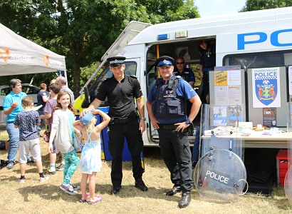 Play and Activity Day at Southern Town Park