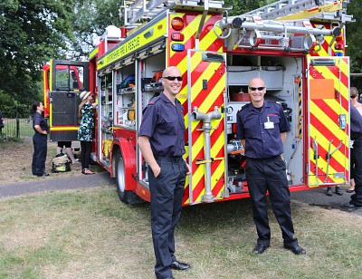 Play and Activity Day at Southern Town Park