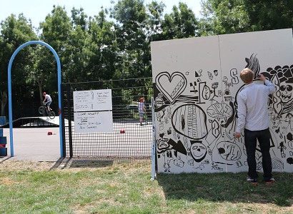 Play and Activity Day at Southern Town Park