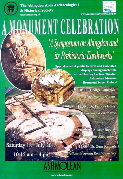 Abingdons Prehistoric Earthworks