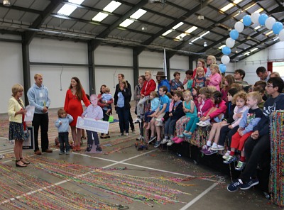 Loom Bands to the Moon