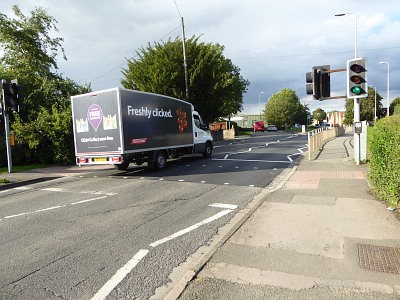 Drayton Road 158 dwellings