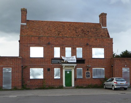 Saxton Arms Shop