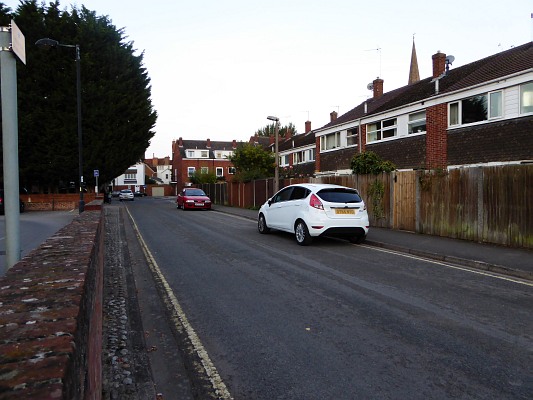 Additional Residents Parking Places