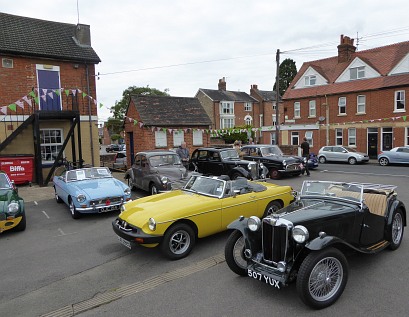 Battle of Britain remembered