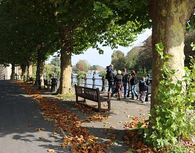 St Helens Wharf