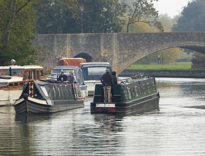 St Helens Wharf