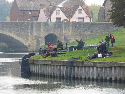 St Helens Wharf