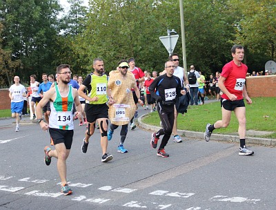 Abingdon Marathon 2015