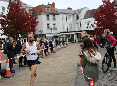 Abingdon Marathon 2015