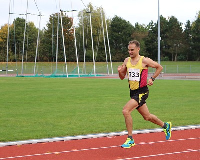 Abingdon Marathon 2015