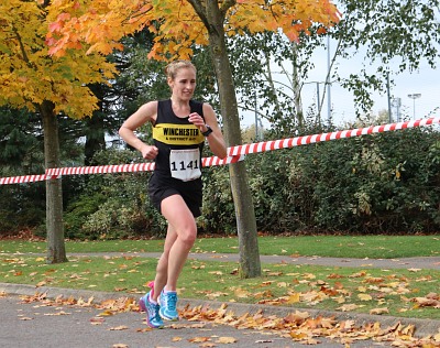 Abingdon Marathon 2015