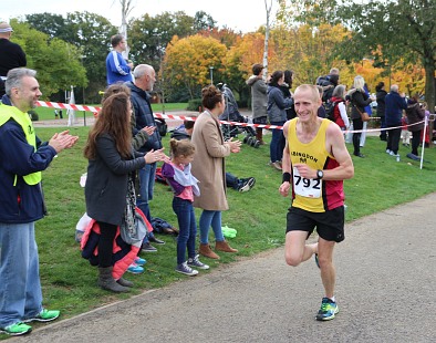 Abingdon Marathon 2015