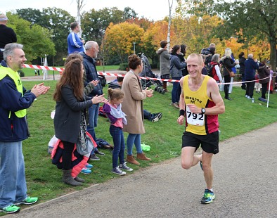 Abingdon Marathon 2015