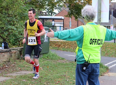 Abingdon Marathon 2015