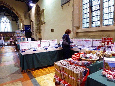 During the Guildhall Closure