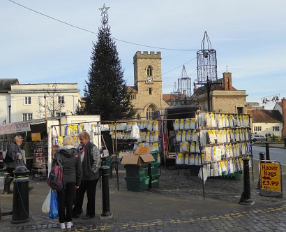 Medieval Monday Market