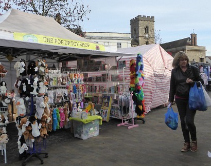 Medieval Monday Market