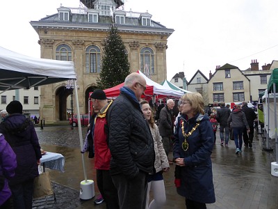 Craft Fair Regulars