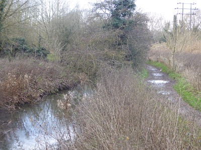 State of Footpath