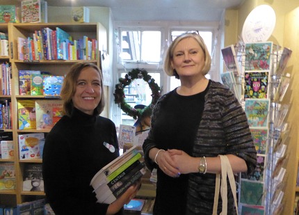 Abingdon Bookshops