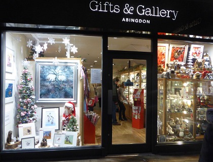 Abingdon Bookshops